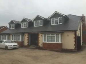 large house
